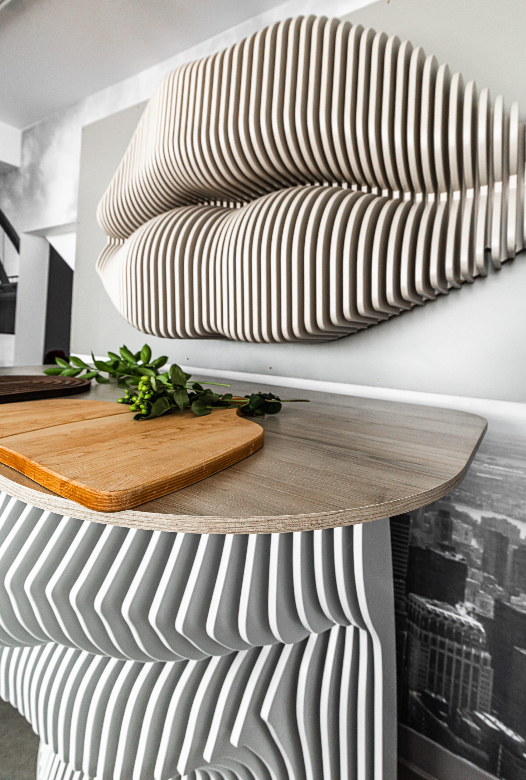 Stunning real estate photography highlights a modern, inviting home designed for comfort and elegance.